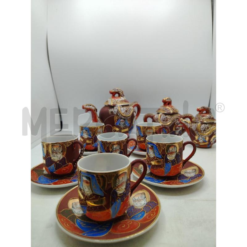 SERVIZIO CAFFÈ ORIENTALE MARR DEC ORO INC | Mercatino dell'Usato Roma viale tirreno 2
