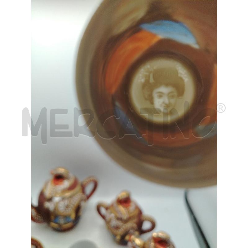 SERVIZIO CAFFÈ ORIENTALE MARR DEC ORO INC | Mercatino dell'Usato Roma viale tirreno 5