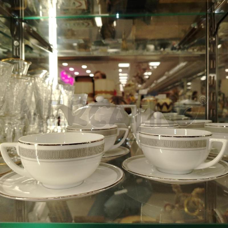SERVIZIO DA THE' GINORI LAVENO LINEA DAMA  | Mercatino dell'Usato Roma viale tirreno 2