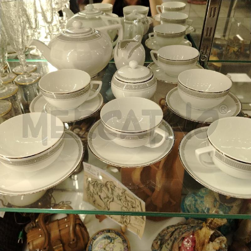 SERVIZIO DA THE' GINORI LAVENO LINEA DAMA  | Mercatino dell'Usato Roma viale tirreno 3