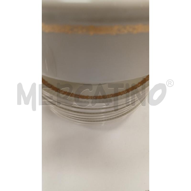 SERVIZIO PIATTI BEIGE BAVARIA RIGO DOR | Mercatino dell'Usato Roma viale tirreno 3
