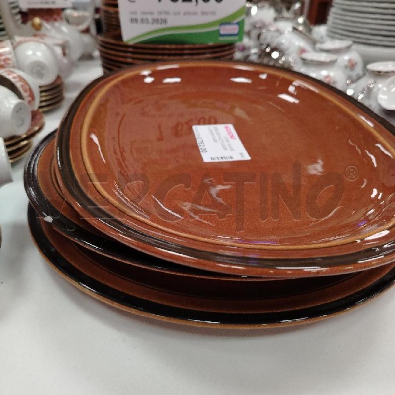 SERVIZIO PIATTI GINORI LAVENO MARR | Mercatino dell'Usato Roma viale tirreno 4