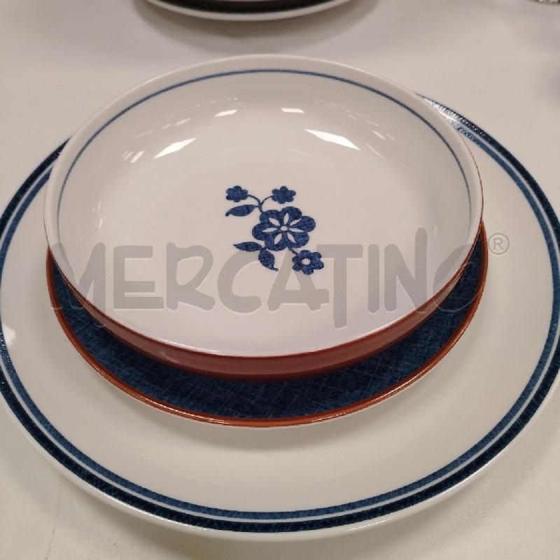SERVIZIO VILLEROY 12PAX MONTANA COUNTRY COLLECTION | Mercatino dell'Usato Roma viale tirreno 1