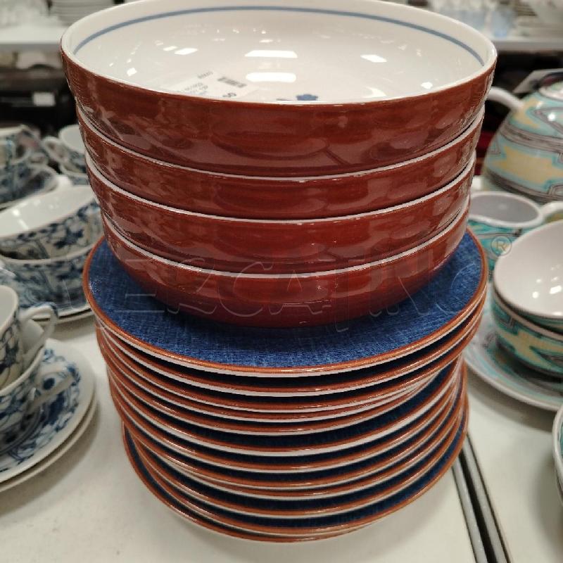 SERVIZIO VILLEROY 12PAX MONTANA COUNTRY COLLECTION | Mercatino dell'Usato Roma viale tirreno 4