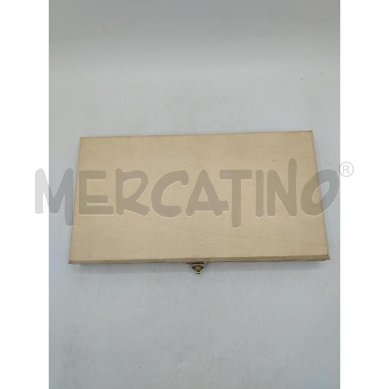 SET 6 COLTELLI ACC LE THIERS | Mercatino dell'Usato Roma viale tirreno 3