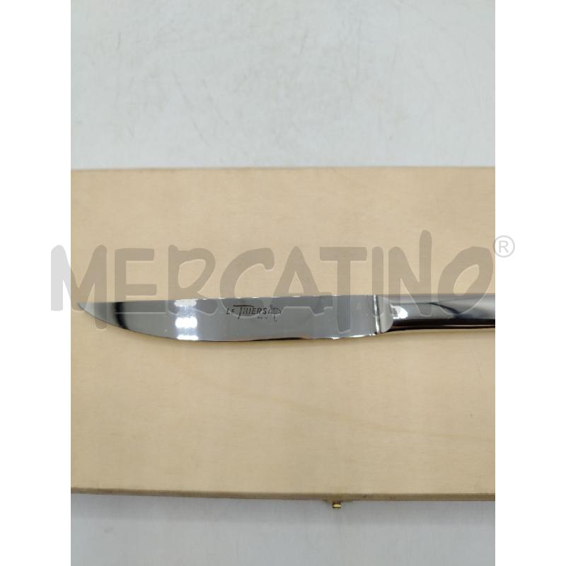 SET 6 COLTELLI ACC LE THIERS | Mercatino dell'Usato Roma viale tirreno 4