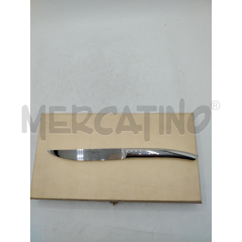 SET 6 COLTELLI ACC LE THIERS | Mercatino dell'Usato Roma viale tirreno 5