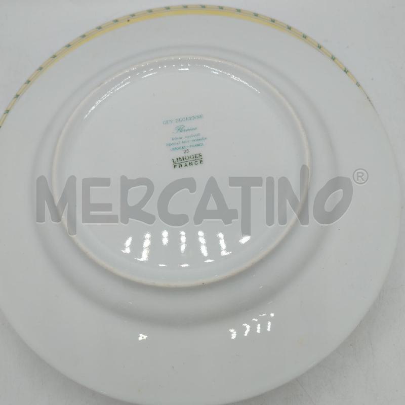 SET DOLCE LIMOGES PZ.6 | Mercatino dell'Usato Roma viale tirreno 3