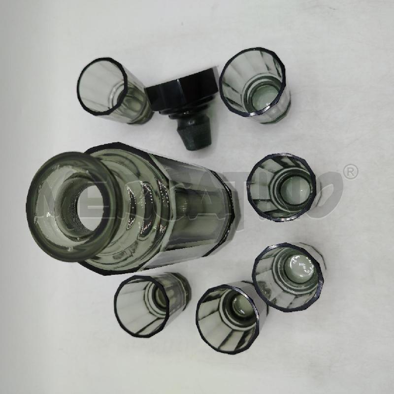 SET LIQUORE ART DECÒ FUMÈ | Mercatino dell'Usato Roma viale tirreno 2