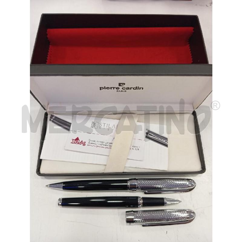 SET SFERA ROLLER PIERRE CARDIN | Mercatino dell'Usato Roma viale tirreno 2