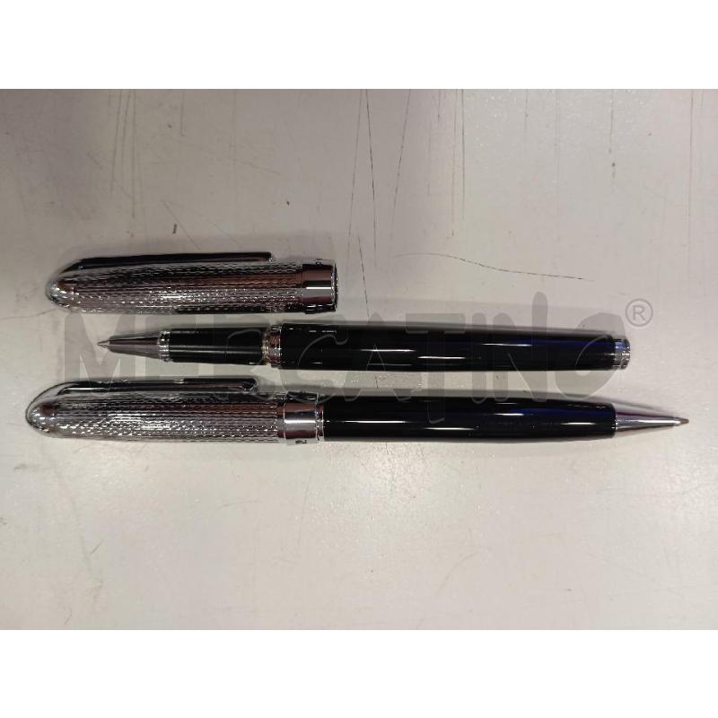 SET SFERA ROLLER PIERRE CARDIN | Mercatino dell'Usato Roma viale tirreno 3