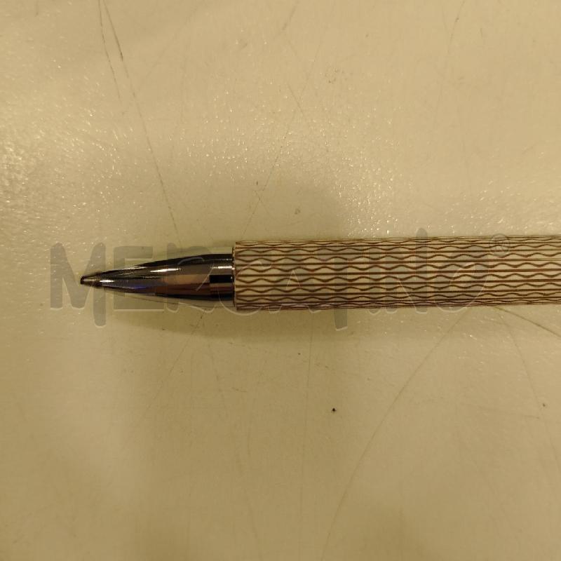 SFERA FABER-CASTELL PANNA MOTIVO GEOMETRICO | Mercatino dell'Usato Roma viale tirreno 3