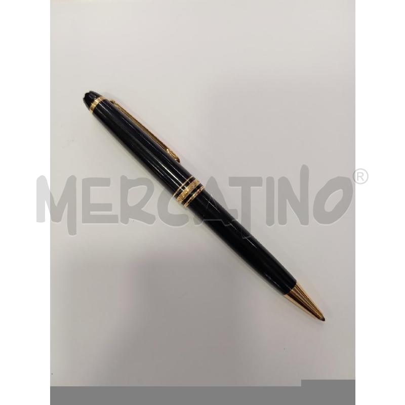 SFERA MONTBLANC MEISTERSTUCK  | Mercatino dell'Usato Roma viale tirreno 1