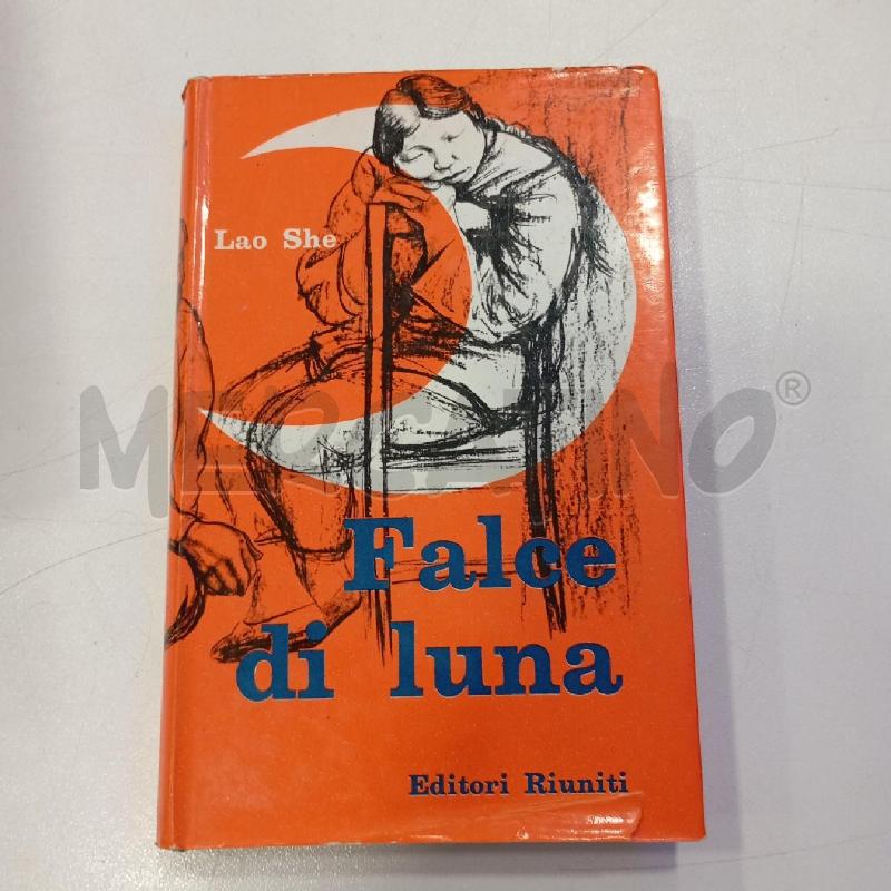 SHE FALCE DI LUNA | Mercatino dell'Usato Roma viale tirreno 1
