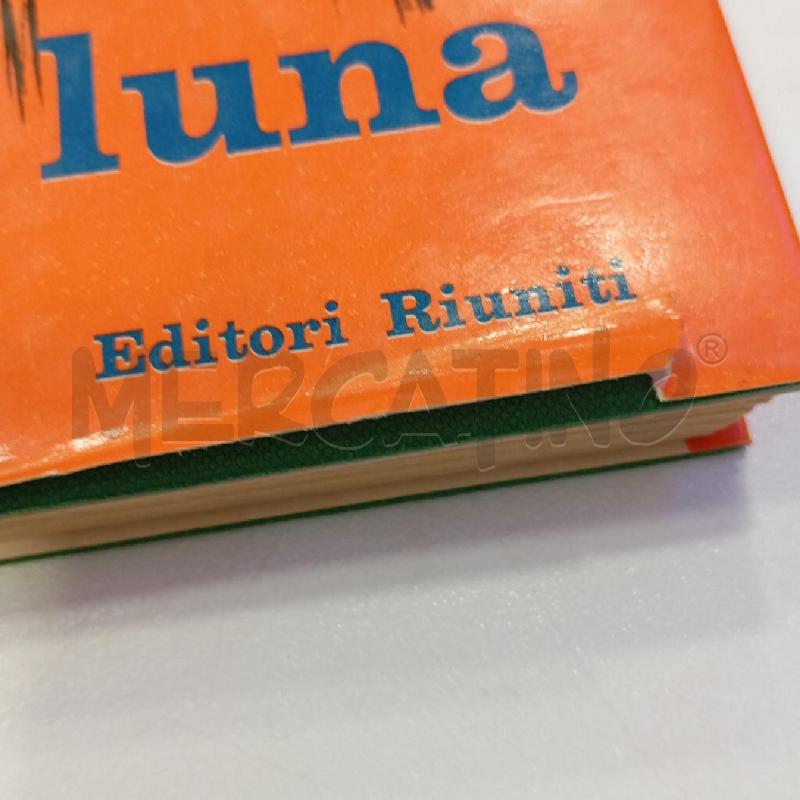 SHE FALCE DI LUNA | Mercatino dell'Usato Roma viale tirreno 2