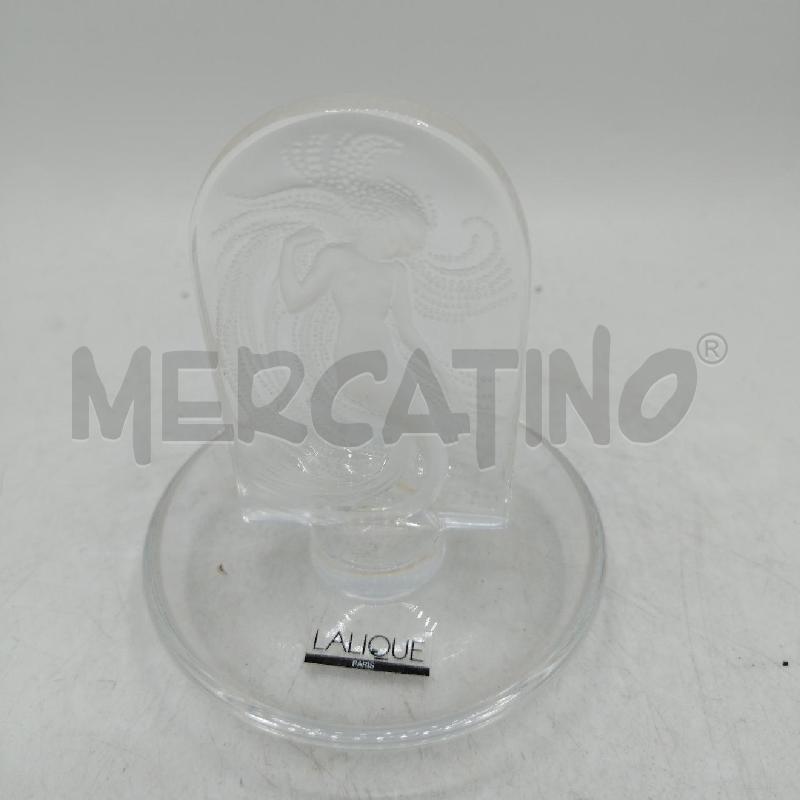 SIRENA LALIQUE | Mercatino dell'Usato Roma viale tirreno 2