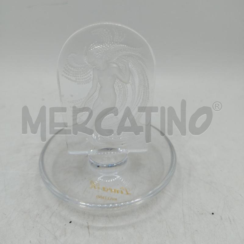 SIRENA LALIQUE | Mercatino dell'Usato Roma viale tirreno 5