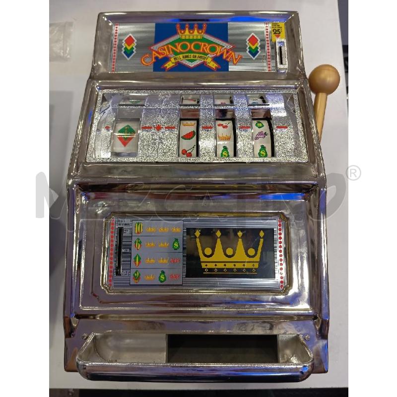 SLOT MACHINE WACO FUNZIONANTE | Mercatino dell'Usato Roma viale tirreno 1