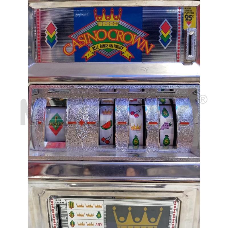SLOT MACHINE WACO FUNZIONANTE | Mercatino dell'Usato Roma viale tirreno 2