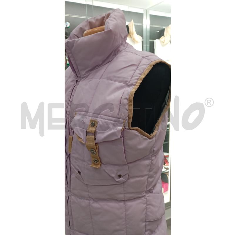 SMANICATO D PIUMINO PEUTEREY LILLA INT GR C/BE | Mercatino dell'Usato Roma viale tirreno 2