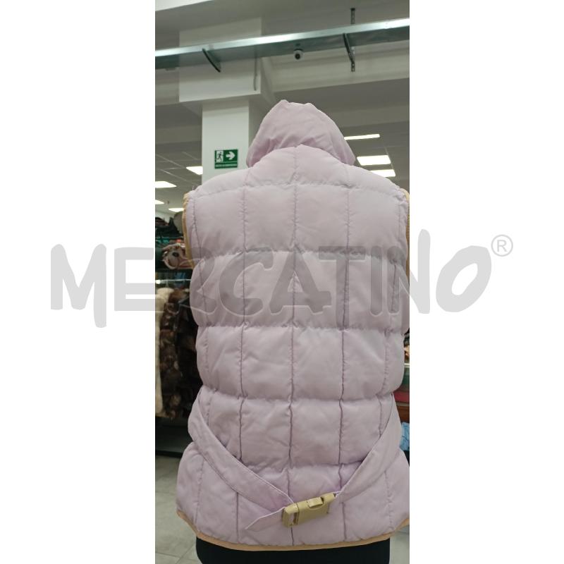 SMANICATO D PIUMINO PEUTEREY LILLA INT GR C/BE | Mercatino dell'Usato Roma viale tirreno 3
