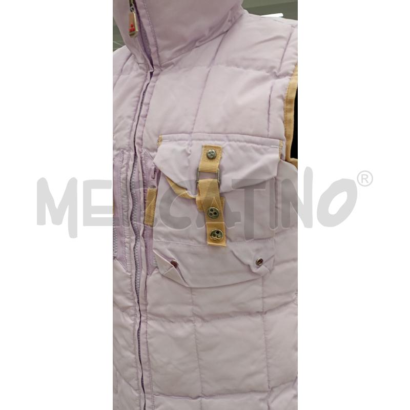 SMANICATO D PIUMINO PEUTEREY LILLA INT GR C/BE | Mercatino dell'Usato Roma viale tirreno 4