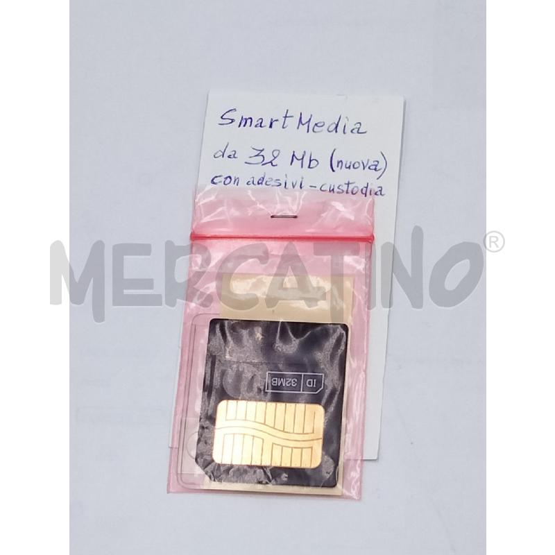 SMART CARD 32 MB | Mercatino dell'Usato Roma viale tirreno 1