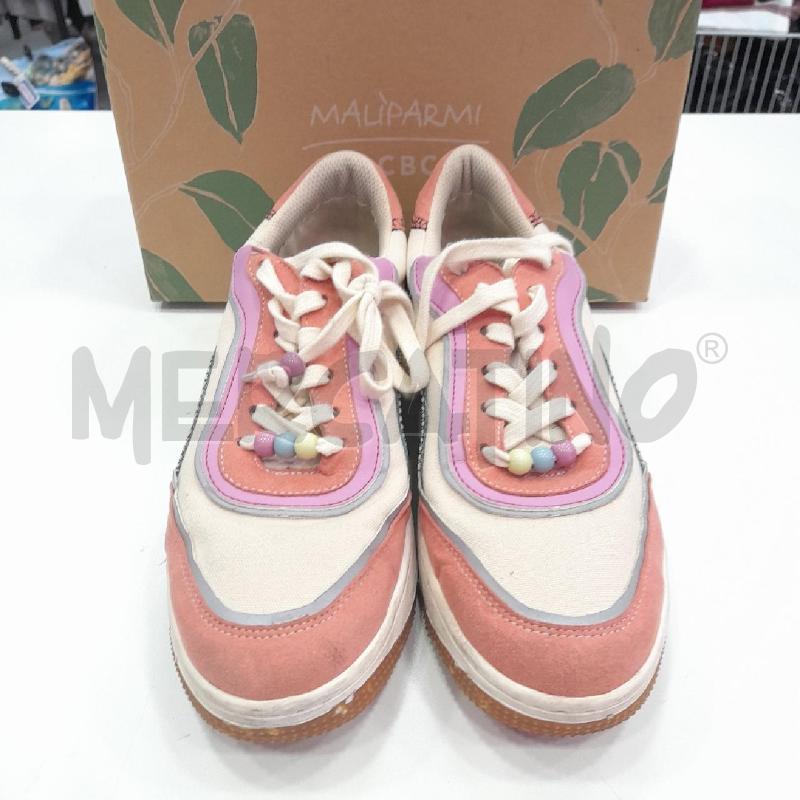 SNEAKERS D ACBC MALIPARMI MULTICOL SCAT  | Mercatino dell'Usato Roma viale tirreno 1