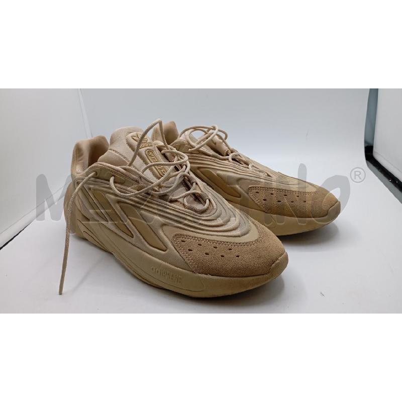 SNEAKERS D ADIDAS ADIPRENE BEIGE | Mercatino dell'Usato Roma viale tirreno 1