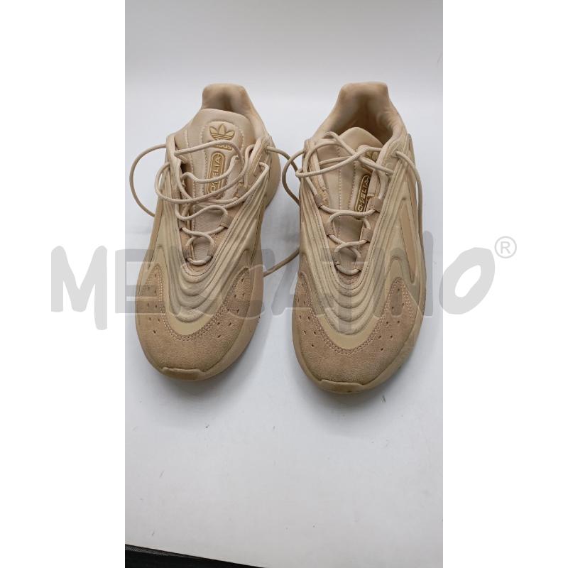 SNEAKERS D ADIDAS ADIPRENE BEIGE | Mercatino dell'Usato Roma viale tirreno 3