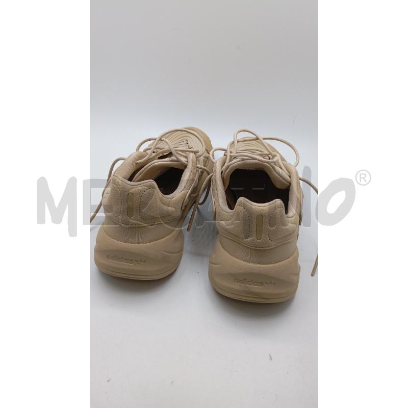 SNEAKERS D ADIDAS ADIPRENE BEIGE | Mercatino dell'Usato Roma viale tirreno 4