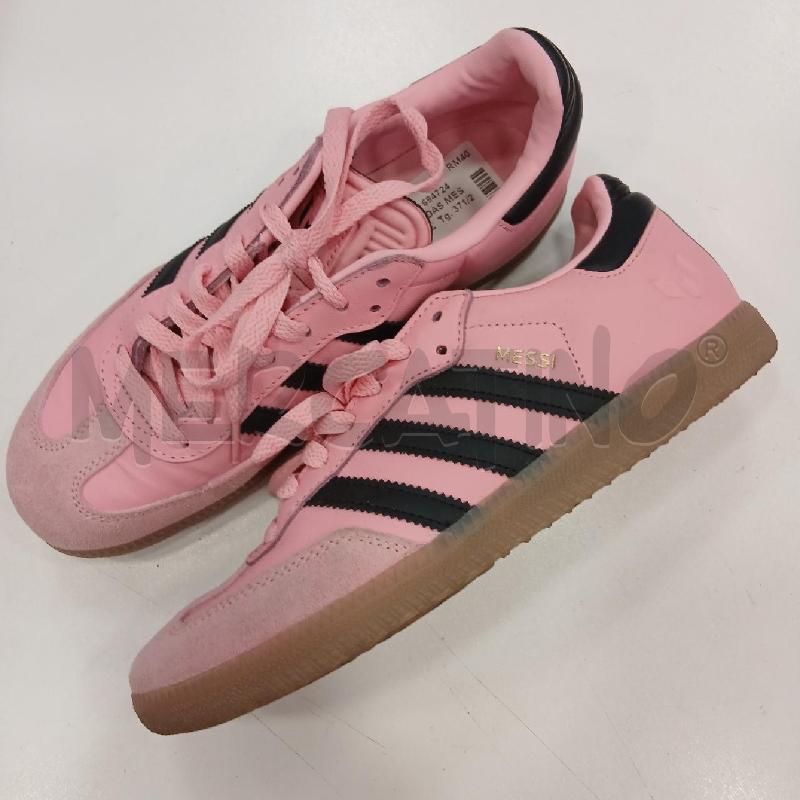 SNEAKERS D ADIDAS MESSI RS RIGHE NE LAT  | Mercatino dell'Usato Roma viale tirreno 2