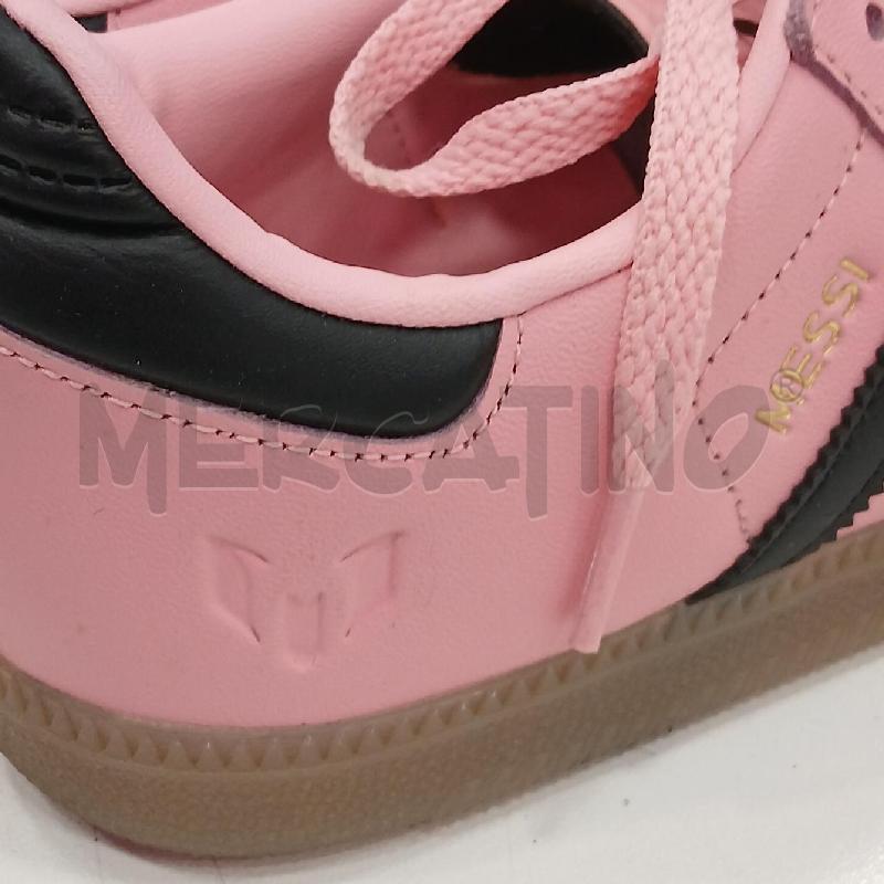SNEAKERS D ADIDAS MESSI RS RIGHE NE LAT  | Mercatino dell'Usato Roma viale tirreno 4