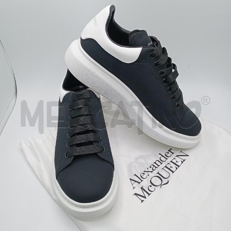 SNEAKERS D ALEXANDER MCQUEEN NE RETRO BI | Mercatino dell'Usato Roma viale tirreno 1