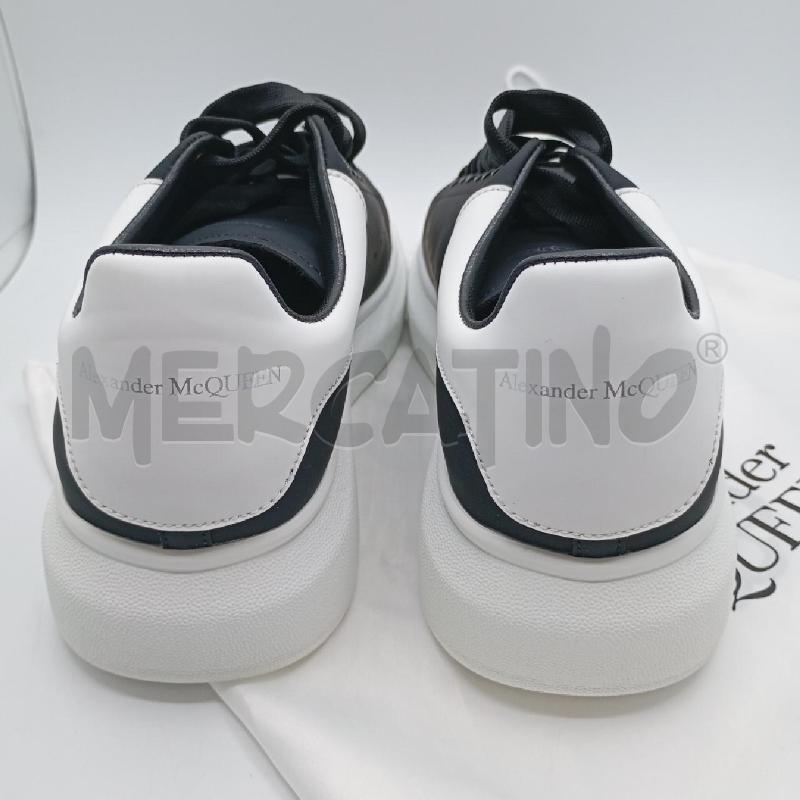 SNEAKERS D ALEXANDER MCQUEEN NE RETRO BI | Mercatino dell'Usato Roma viale tirreno 5