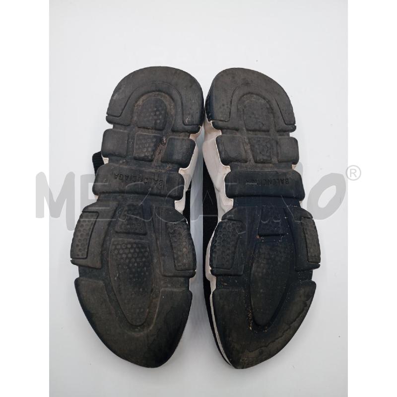 SNEAKERS D BALENCIAGA SCATOLA SPEED NERO | Mercatino dell'Usato Roma viale tirreno 5
