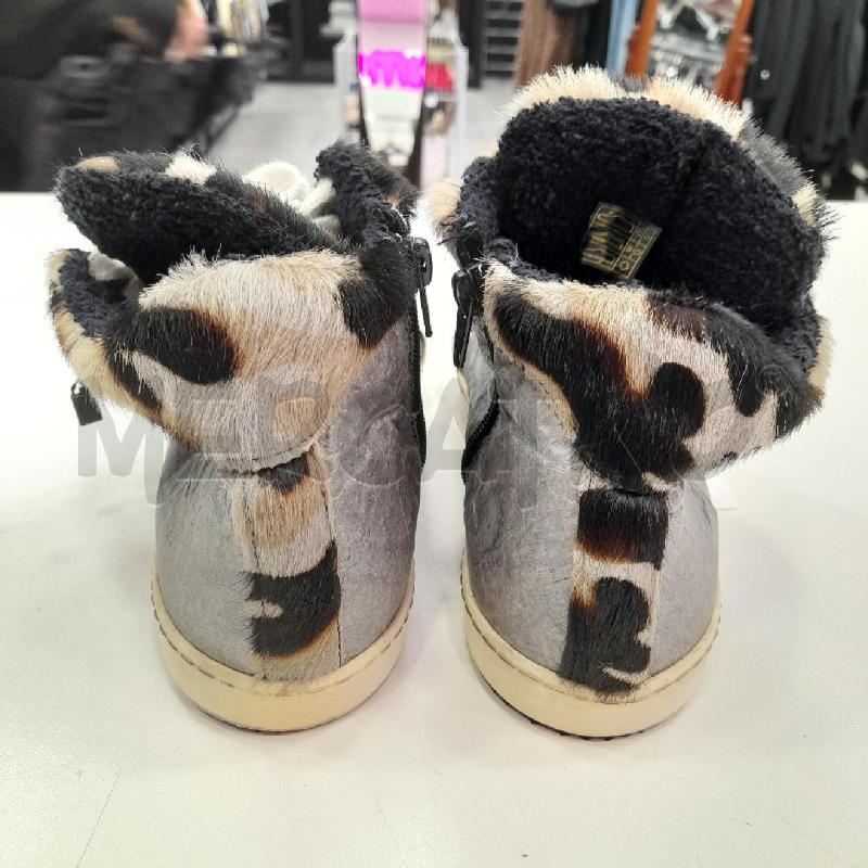 SNEAKERS D CARINA GR CAV MIL NE GR BE  | Mercatino dell'Usato Roma viale tirreno 2
