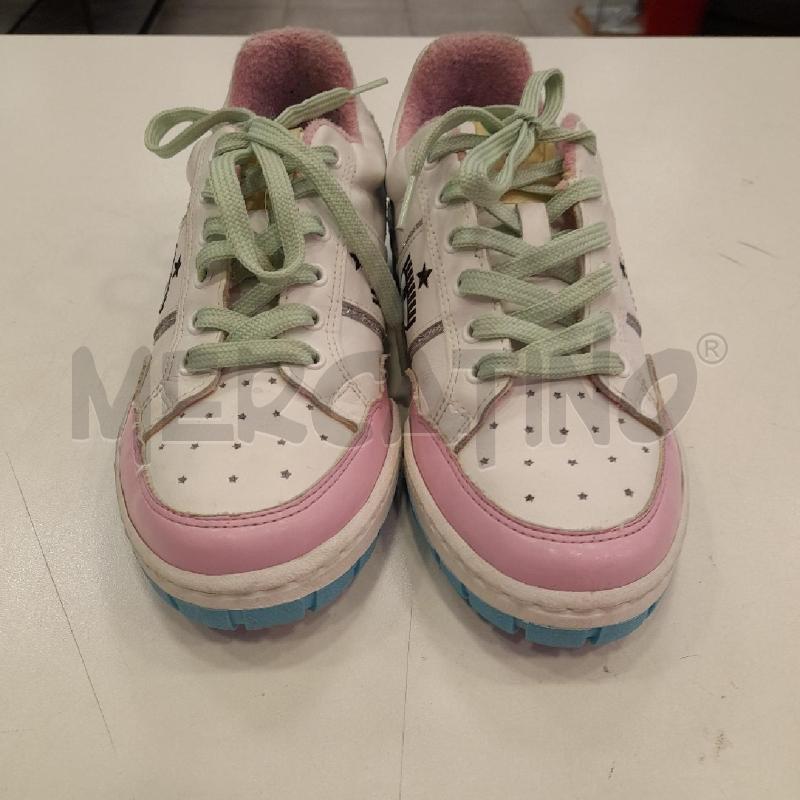 SNEAKERS D CHIARA FERRAGNI BI RS CE  | Mercatino dell'Usato Roma viale tirreno 1