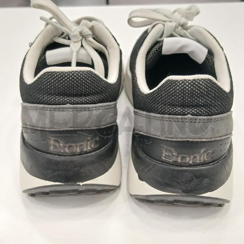 SNEAKERS D ETONIC NE BI GR SCURO | Mercatino dell'Usato Roma viale tirreno 3