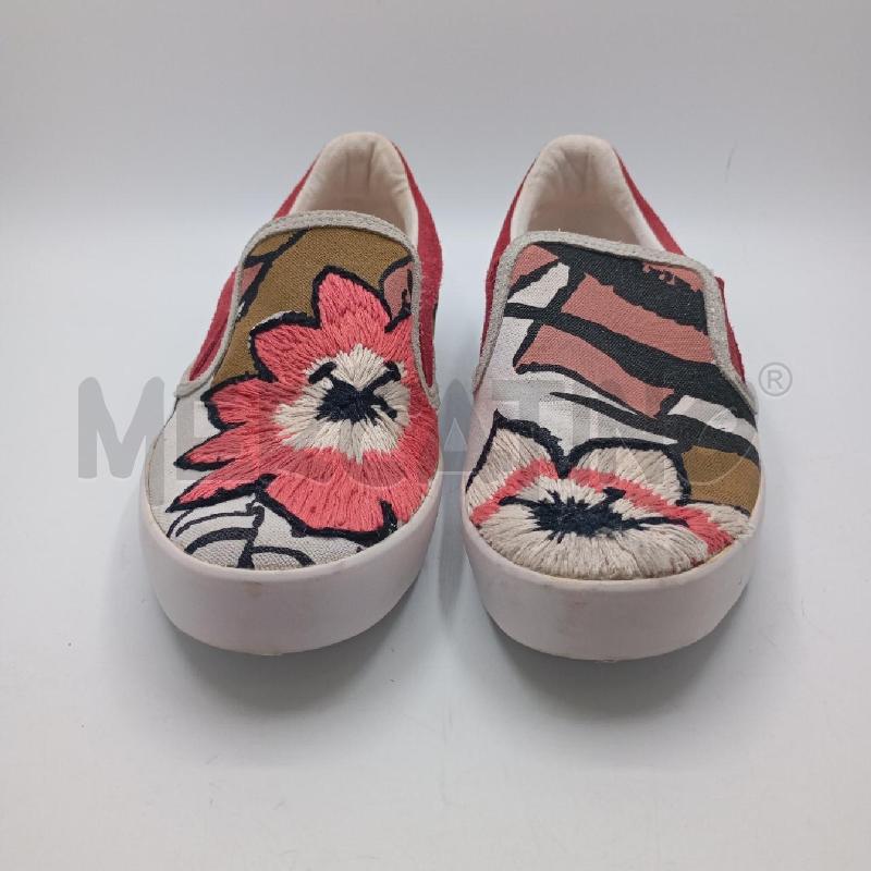 SNEAKERS D MALIPARMI MULTICOLOR | Mercatino dell'Usato Roma viale tirreno 2