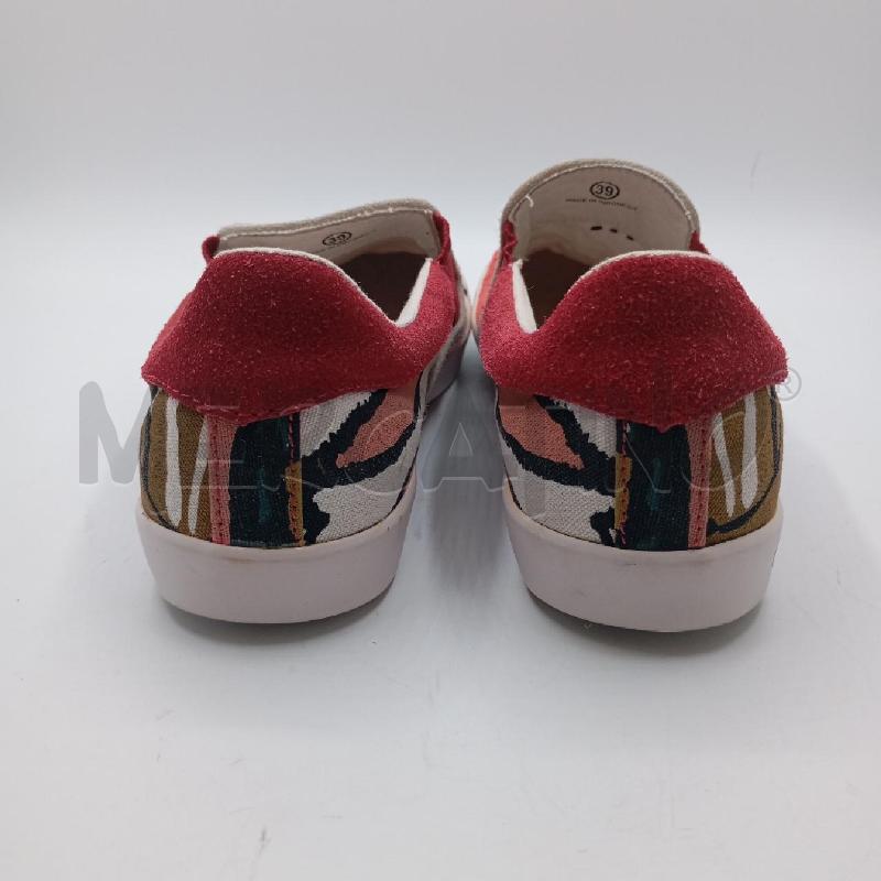 SNEAKERS D MALIPARMI MULTICOLOR | Mercatino dell'Usato Roma viale tirreno 3
