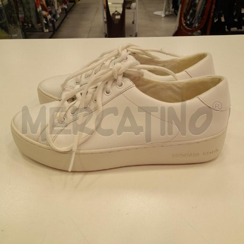 SNEAKERS D MICHAEL KORS BI  | Mercatino dell'Usato Roma viale tirreno 3