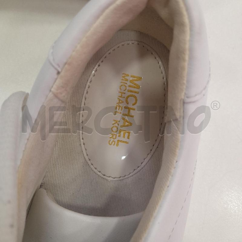 SNEAKERS D MICHAEL KORS BI  | Mercatino dell'Usato Roma viale tirreno 4