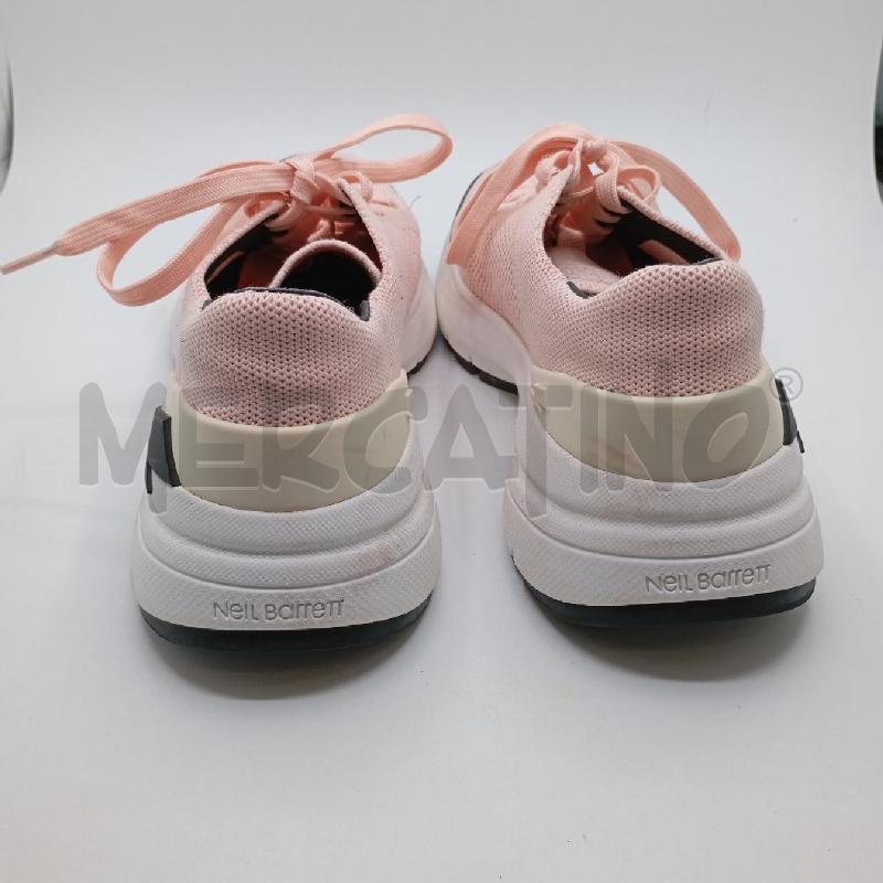 SNEAKERS D NEILL BARRETT RS TELA  | Mercatino dell'Usato Roma viale tirreno 3