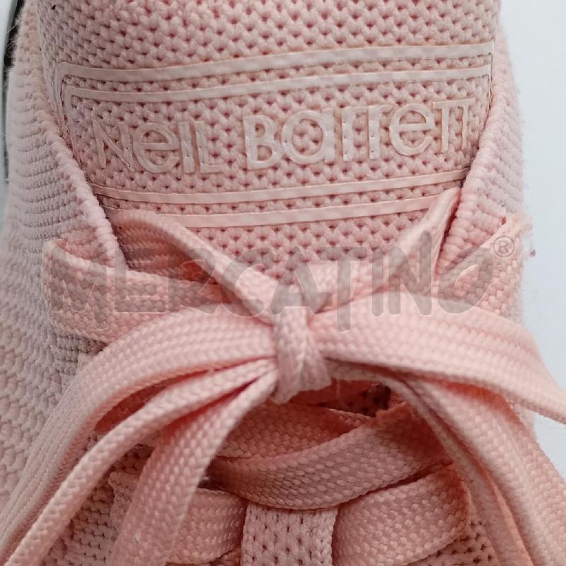 SNEAKERS D NEILL BARRETT RS TELA  | Mercatino dell'Usato Roma viale tirreno 5