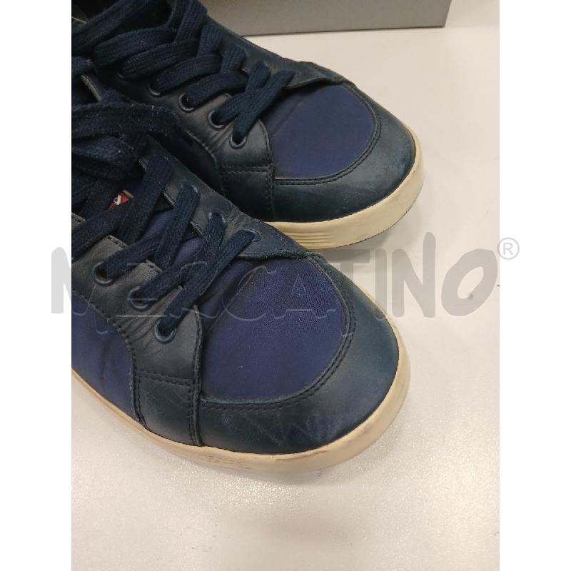 SNEAKERS D PRADA BL SCAT  | Mercatino dell'Usato Roma viale tirreno 2