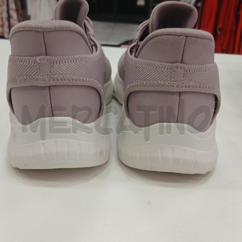 SNEAKERS D SKECHERS LILLA SLIP INS  | Mercatino dell'Usato Roma viale tirreno 3