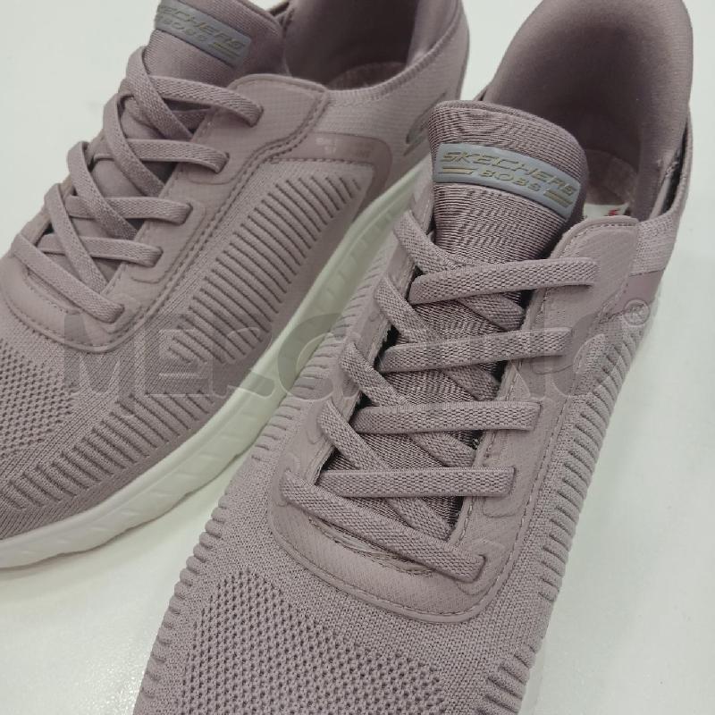 SNEAKERS D SKECHERS LILLA SLIP INS  | Mercatino dell'Usato Roma viale tirreno 4