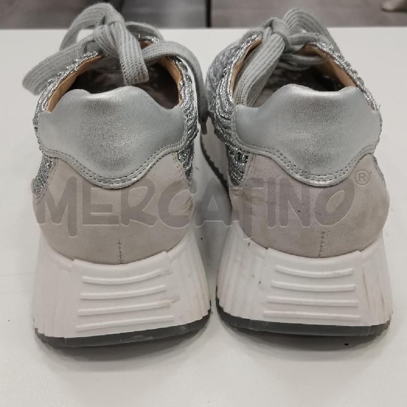 SNEAKERS D SOFTWAVES GR METALL  | Mercatino dell'Usato Roma viale tirreno 3