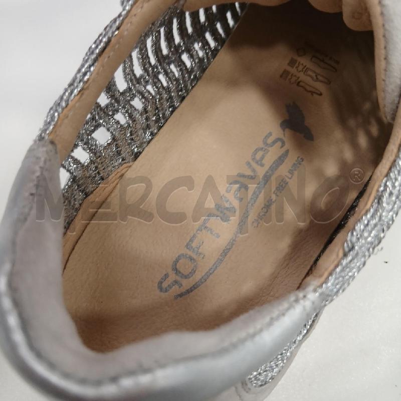 SNEAKERS D SOFTWAVES GR METALL  | Mercatino dell'Usato Roma viale tirreno 5